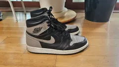 ジョーダン シャドー 新品 27cm 2018年 ナイキ エアジョーダン1 レトロ ハイ OG 