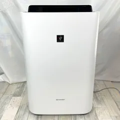 加湿空気清浄機KC-R50-W KC-R50 | 空気清浄機：シャープ