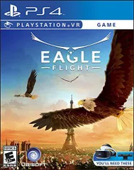 【中古】Eagle Flight VR (輸入版:北米) - PS4