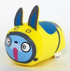 【中古】キーホルダー・マスコット(キャラクター) USAピョン(驚き) のっけぐるみ 「一番おみくじ 妖怪ウォッチ」