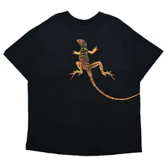 専用 US古着 マルボロ marlboro Lizard リザード トカゲ 90's Marlboro ポケットTシャツ “Lizard / MADE IN USA