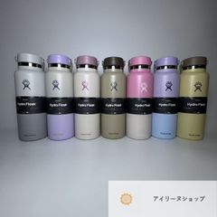 【新品未使用】 ハイドロフラスク Hydro Flask 32oz 946ml Wide Mouth ステンレスボトル#アイリーヌショップ