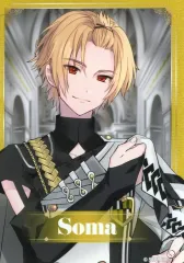 【中古】キャラカード そうま ファミマプリント 2nd LIVE TOUR 2024 EDEN -楽園- 開催記念 L判ブロマイド 「Knight A - 騎士A -×ファミリーマート」