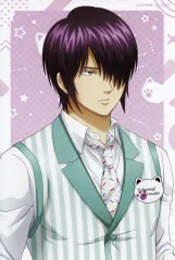 【中古】ポストカード 高杉晋助 ポストカード 「銀魂×よみうりランド ～よみラン60周年に、銀魂20周年が便乗だァァァ!!!～」 対象商品購入特典