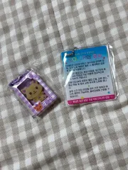 エンシティウィッシュ ポップアップ サイオニング ミニチュア キーリング + 色の効能 まとめ売り