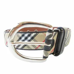 2025年最新】BURBERRY GOLF ベルトの人気アイテム - メルカリ