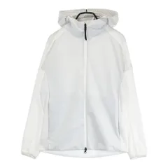 サイズ： ADIDAS GOLF アディダスゴルフ  フード付き ジップジャケット  ホワイト系 [240101292128] ゴルフウェア メンズ ストスト