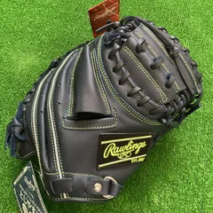 Rawlings 少年軟式キャッチャーミット ハイパータッチDP 右投げ 即戦力