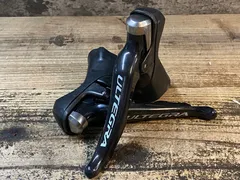 ☆シマノ☆アルテグラ☆ＳＴＩ☆ST-6800 右　のみ Amazon | SHIMANO(シマノ) ST-6800 左レバーのみ 2S ST-6800