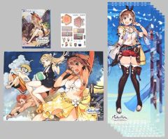 アトリエ30周年 ガストプレミアムライブ シャリー ライザ クリア