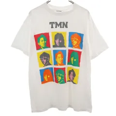 小室哲哉　TETSUYA KOMURO STUDIO Tシャツ M 未使用 小室哲哉 TETSUYA KOMURO STUDIO Tシャツ M 未使用 小室哲哉