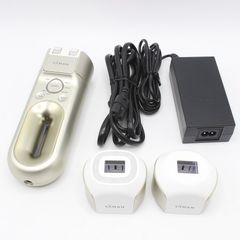 YAMAN 脱毛器 YJEA6 レイボーテクールプロ 本体と付属品(箱なし