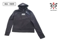 新品｜未使用｜エスワイサーティトゥバイスウィートイヤーズ｜SY32 by SWEET YEARS｜ストームフリースフーディー｜S