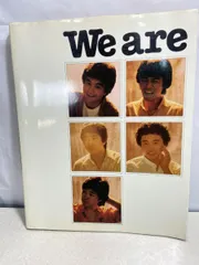 オフコース写真集 We are＋おまけ Yahoo!オークション - Off Course オフコース 写真集 We are