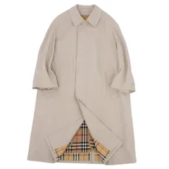 美品 Vintage バーバリー Burberrys コート ステンカラー バル