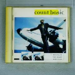 輸入盤CD★カウント・ベイシック/Count Basic■ Moving in the right direction  ■0743213798622/【アメリカ盤 /洋楽】B00735のサムネイル