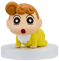【中古】食玩 トレーディングフィギュア 2.ひまわり 「クレヨンしんちゃん チョコボックス カスカベ大行進」