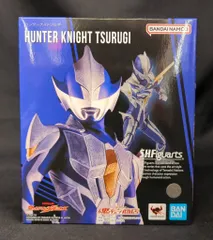 SHFiguarts. ハンターナイトツルギ　未開封・未使用 S.H.Figuarts ハンターナイトツルギ | ウルトラマンシリーズ