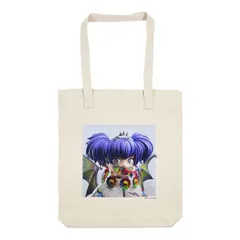 CLONE X × TAKASHI MURAKAMI｜クローン 村上隆 Tote bag #3 Devil Ko2 -WHITE- トートバッグ LOUIS VUITTON ルイヴィトンのサムネイル