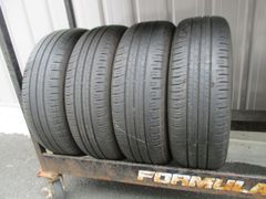★☆185/60R15 84H ダンロップ ENASAVE EC300+ 2023年製 4本 送料込 T54980411☆★インボイス領収書発行可能