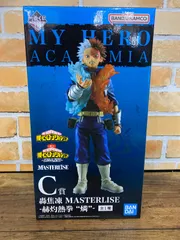 【未開封】轟焦凍 -赫灼熱拳“燐”- 「一番くじ 僕のヒーローアカデミア -連なる星霜-」 MASTERLISE C賞 フィギュア