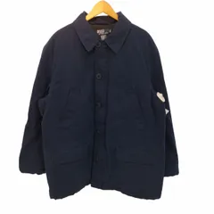 ポロバイラルフローレン Polo by RALPH LAUREN 80-90s 裏地ブランケット カバーオール ハンティングジャケット メンズ import：L のサムネイル