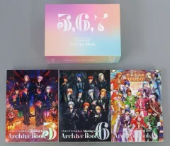 【新品•未開封】 うたプリ アーカイブ 1〜7 全巻 特典カード付き うたの☆プリンスさまっ♪ Shining Live Archive Book: ：【公式
