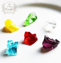 アンダラクリスタル　6つのセット〔sa3676〕