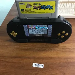 ポケファミ　ファミコン互換機　スーパーマリオブラザーズ3つき ファミコン互換機に内蔵されていた「エキサイト・マリオ