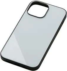 未使用品 ディーフ iPhone 13 Pro Max用 エタンセ メタリックホワイト DCS-IPE21LWH【送料無料】【メール便でお送りします】代引き不可