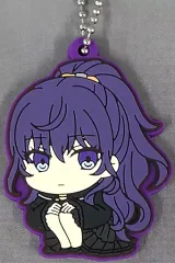 【中古】キーホルダー 朝比奈まふゆ 「プロジェクトセカイ カラフルステージ! feat. 初音ミク ラバーキーホルダーコレクション(ViVimus) 25時、ナイトコードで。」