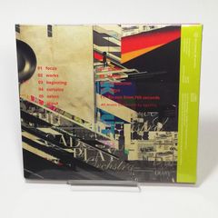 新品CD ◆works.tigerlily DIVERSE SYSTEM ◆作業用BGM 集中力鍛錬