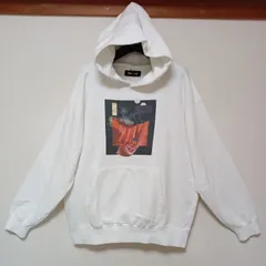 WIND AND SEAウィンダンシーパーカーホワイトサイズL