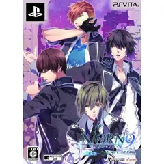 PS VitaソフトNORN9 VAR COMMONS(ノルン+ノネット ヴァール コモンズ) 限定版 アイディアファクトリー