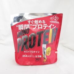 (期限2025年6月) AJINOMOTO 味の素 アミノバイタル アミノプロテイン レモン味 4.5g×30本