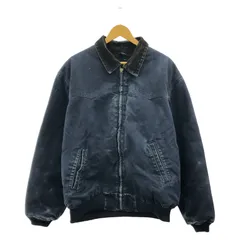 2025年最新】CARHARTT サンタフェジャケット ネイビーの人気