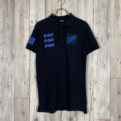 DIESEL ポロシャツ UN-CREATE ブラック - メルカリ