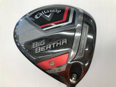【最短翌日発送】BIG BERTHA 2023 | 10.5 | S | SPEEDER NXfor Callaway(BB2023) | 中古 | ドライバー | キャロウェイ