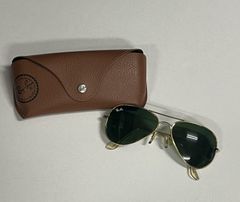81.Ray Ban アビエーター サングラス【併売品】