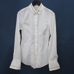 2025年最新】BRUNELLO CUCINELLI シャツ・ブラウスの人気アイテム