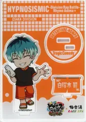 【中古】アクリルスタンド・アクリルパネル 白膠木簓 「ヒプノシスマイク-Division Rap Battle- Rhyme Anima +×極楽湯・RAKU SPA レペゼン スパセン 熱い戦闘に俺らが参上 ～Rhyme Anima +～ トレーディングアク