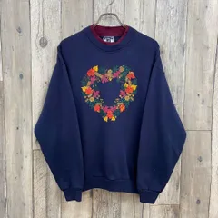 OLD Lee 90s リー 米国製 リンガーネック スウェット トレーナー L