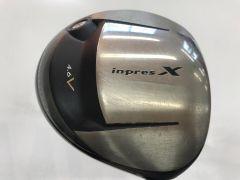 【最短翌日発送】インプレスX 4.6V | 10 | S | ディアマナ カイリ60 | 中古 | ドライバー | ヤマハ
