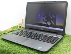【訳アリ☆デル】office&カメラ付☆ノート15.6インチ☆8GB/新品SSD128GB/Core i5-4210(4世代)/Win11☆ DELL LATITUDE 3540【6695】