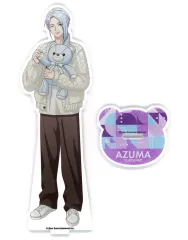 【中古】アクリルスタンド・アクリルパネル 雪白東 描き下ろしビッグアクリルスタンド 「A3!(エースリー)」 GiGO限定