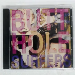 2025年最新】butthole surfers cdの人気アイテム - メルカリ