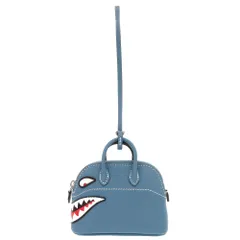 専用品です　新品未使用 エルメス ボリードシャーク bolide miho_h23 @hermes Bolide Shark Charm🦈🖤🍊 何とも言えないお顔