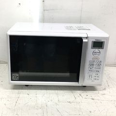 ★美品★TOSHIBA オーブンレンジ グリル　発酵ER-T16 2019年製 ☆美品☆TOSHIBA オーブンレンジ グリル 発酵ER-T16 2019年製