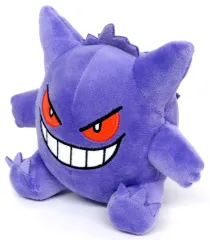 【中古】ぬいぐるみ ゲンガー カラーセレクションぬいぐるみ～purple～ 「ポケットモンスター」