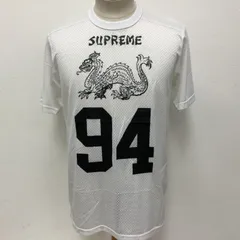 2023年最新】supreme Tシャツ フットボールの人気アイテム - メルカリ